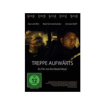 KOFFLER, HANNO - TREPPE AUFWÄRTS - DVM