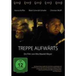 KOFFLER, HANNO - TREPPE AUFWÄRTS - DVM