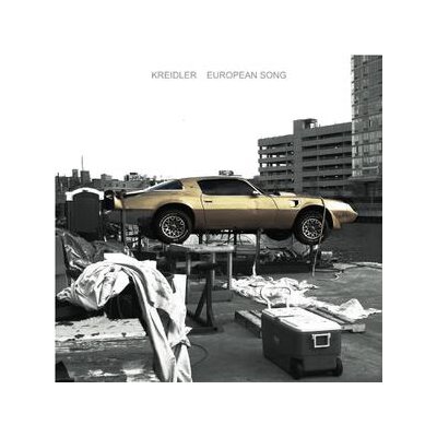 KREIDLER - EUROPEAN SONG - LP