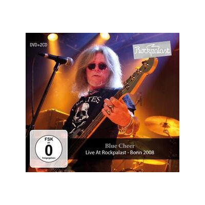 BLUE CHEER - LIVE AT ROCKPALAST (BONN 2008) - C+D