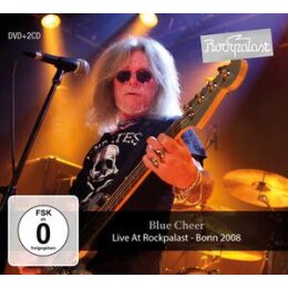 BLUE CHEER - LIVE AT ROCKPALAST (BONN 2008) - C+D