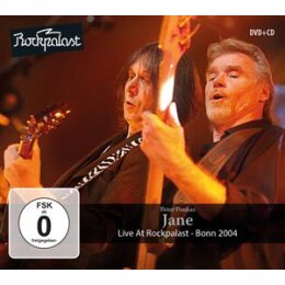 PANKAS, PETER JANE - LIVE AT ROCKPALAST (BONN 2004) - C+D