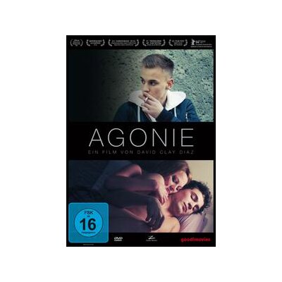 SCHNEIDER, SAMUEL - AGONIE - DVM