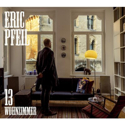 PFEIL, ERIC - 13 WOHNZIMMER - L+C