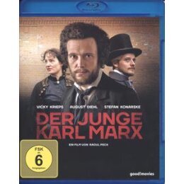 DIEHL, AUGUST - DER JUNGE KARL MARX - BRM