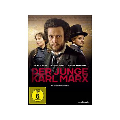 DIEHL, AUGUST - DER JUNGE KARL MARX - DVM
