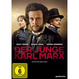 DIEHL, AUGUST - DER JUNGE KARL MARX - DVM