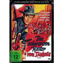 MILLAND, RAY - DIE SCHWARZEN REITER VON DAKOTA - DVM