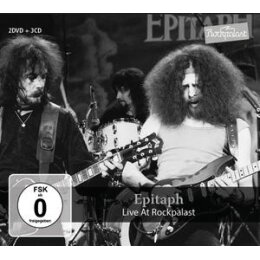 EPITAPH - LIVE AT ROCKPALAST - C+D