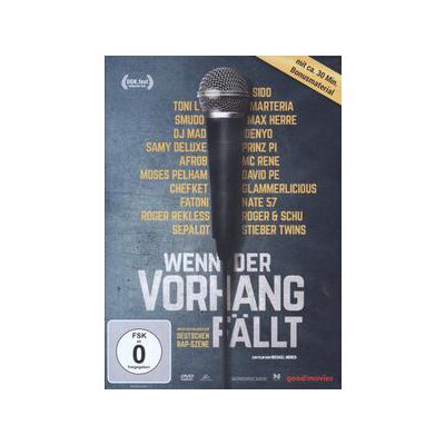 DOKUMENTATION - WENN DER VORHANG FÄLLT - DVM