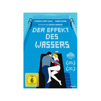 GUESMI, SAMIR - DER EFFEKT DES WASSERS - DVM