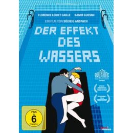 GUESMI, SAMIR - DER EFFEKT DES WASSERS - DVM