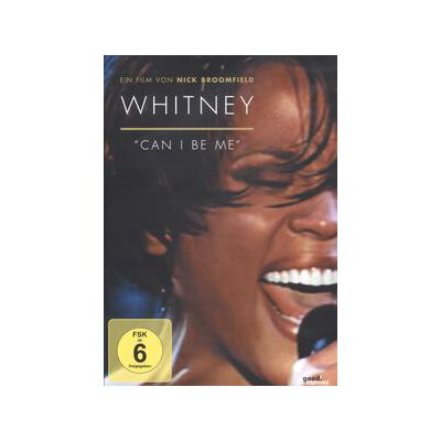 DOKUMENTATION - WHITNEY-CAN I BE ME - DVM