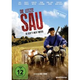 EULER, GOLO - DIE LETZTE SAU - DVM