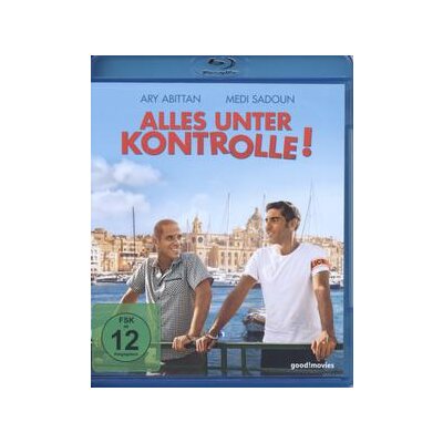 ABITTAN, ARY - ALLES UNTER KONTROLLE! - BRM