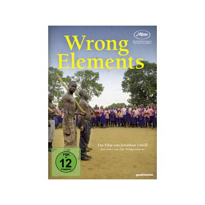 DOKUMENTATION - WRONG ELEMENTS - DVM