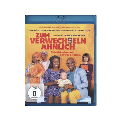 JEAN-BAPTISTE, LUCIEN - ZUM VERWECHSELN ÄHNLICH - BRM