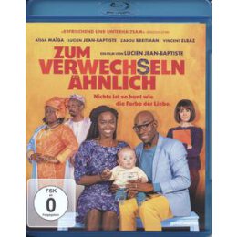 JEAN-BAPTISTE, LUCIEN - ZUM VERWECHSELN ÄHNLICH - BRM