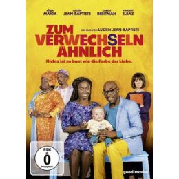 JEAN-BAPTISTE, LUCIEN - ZUM VERWECHSELN ÄHNLICH - DVM