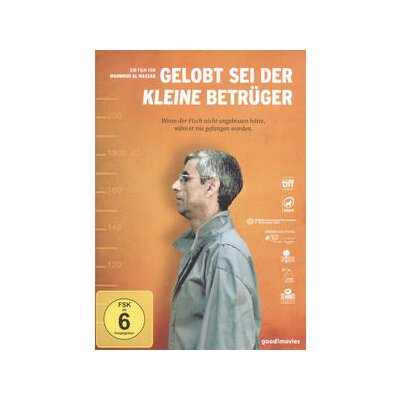 THAHER, AHMAD - GELOBT SEI DER KLEINE BETRÜGER - DVM