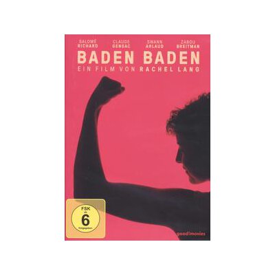 RICHARD, SALOME - BADEN BADEN - DVM