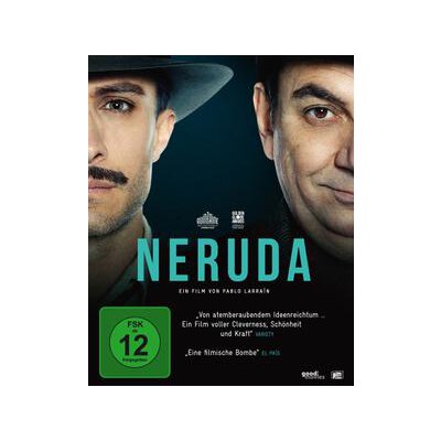 GARCIA BERNAL, GAEL - NERUDA - BRM