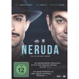 GARCIA BERNAL, GAEL - NERUDA - DVM