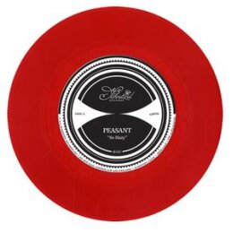 PEASANT/JOHANNES, ALAIN - I DO / SO HAZY - 7"