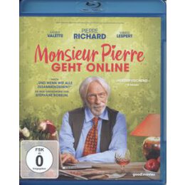 RICHARD, PIERRE - MONSIEUR PIERRE GEHT ONLINE - BRM