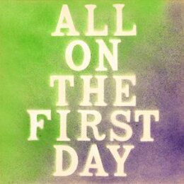 TONY, CARO & JOHN - ALL ON THE FIRST DAY - LP