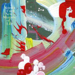 CARR, MARTIN - NEW SHAPES OF LIFE - LP