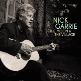 GARRIE, NICK - THE MOON & THE VILLAGE - LP