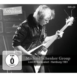 SCHENKER, MICHAEL GROUP - LIVE AT ROCKPALAST (HAMBURG...