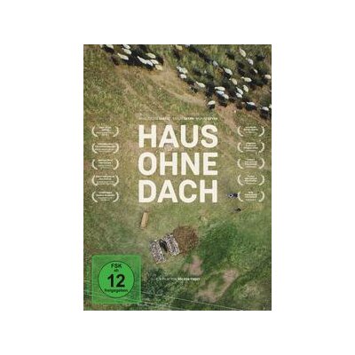 SEVEN, MURAT - HAUS OHNE DACH - DVM