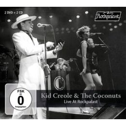 CREOLE, KID & THE COCONUTS - LIVE AT ROCKPALAST...