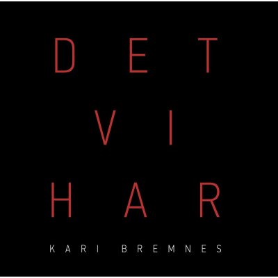 BREMNES, KARI - DET VI HAR - LP