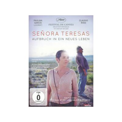 GARCIA, PAULINA - SENORA TERESAS AUFBRUCH IN EIN NEUES LEBEN - DVM