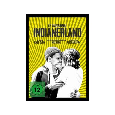 SCHEICHER, LEONARD - ES WAR EINMAL INDIANERLAND - DVM