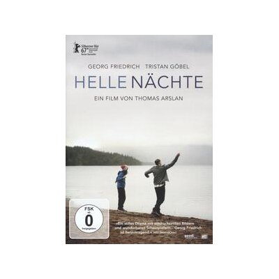 FRIEDRICH, GEORG - HELLE NÄCHTE - DVM