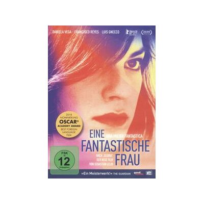 VEGA, DANIELA - EINE FANTASTISCHE FRAU - DVM