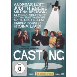 LUST, ANDREAS - CASTING - DVM