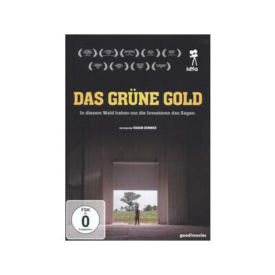 DOKUMENTATION - DAS GRÜNE GOLD - DVM