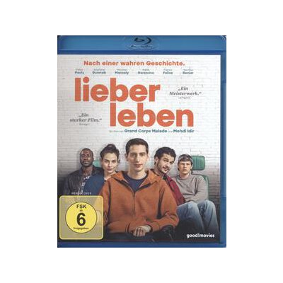 PAULY, PABLO - LIEBER LEBEN - BRM