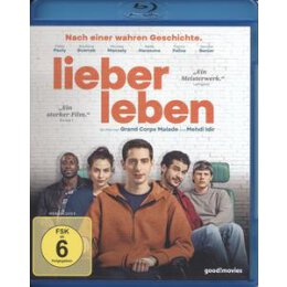 PAULY, PABLO - LIEBER LEBEN - BRM