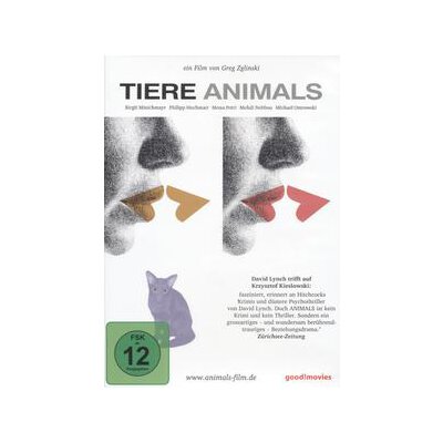 MINICHMAYR, BIRGIT - ANIMALS-STADT LAND TIER - DVM