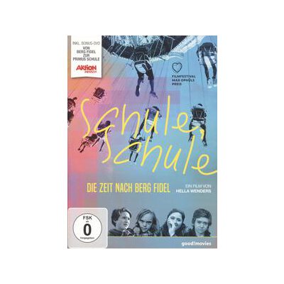 DOKUMENTATION - SCHULE SCHULE-DIE ZEIT NACH BERG FIDEL - DVM