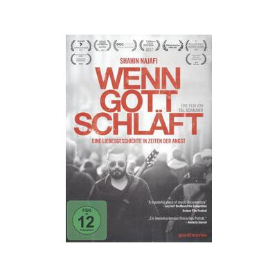 DOKUMENTATION - WENN GOTT SCHLÄFT - DVM