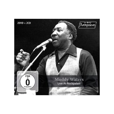 MUDDY WATERS - LIVE AT ROCKPALAST - C+D
