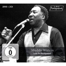 WATERS, MUDDY - LIVE AT ROCKPALAST - C+D