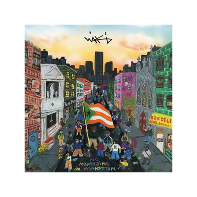 WIKI - NO MOUNTAINS IN MANHATTAN - L+C